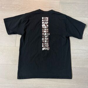 A Bathing Ape BAPE AAPE manhunt men’s t-shirt size L washed but never worn